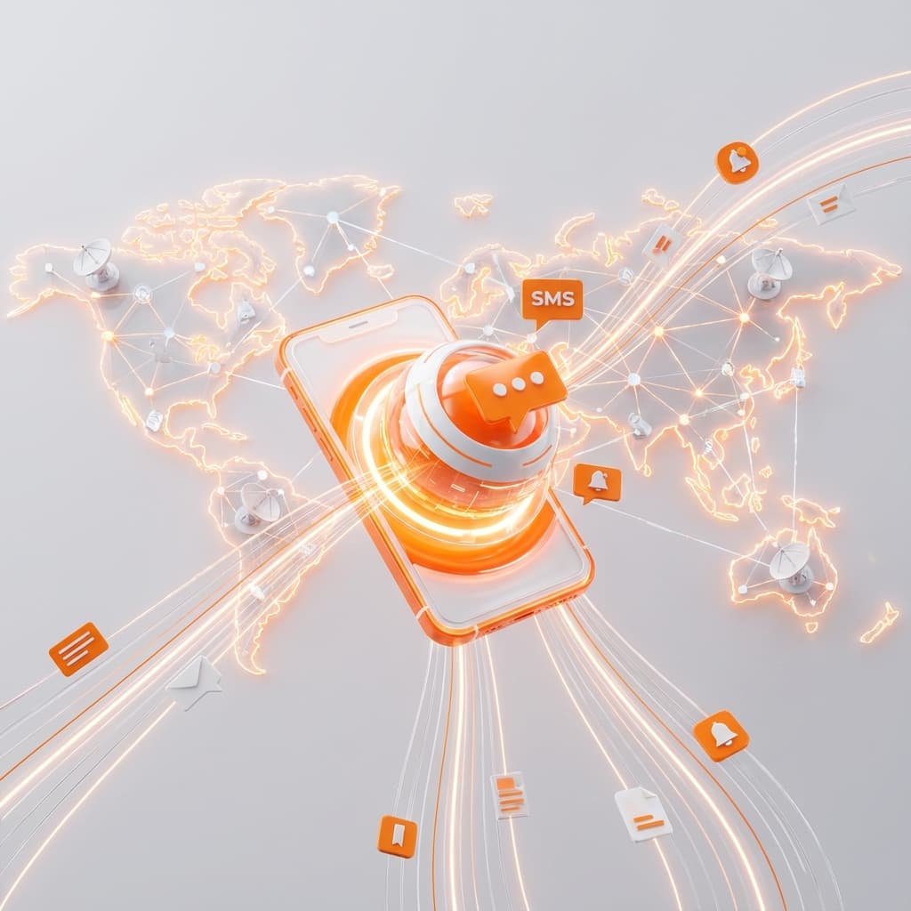 A2P Messaging Global Delivery