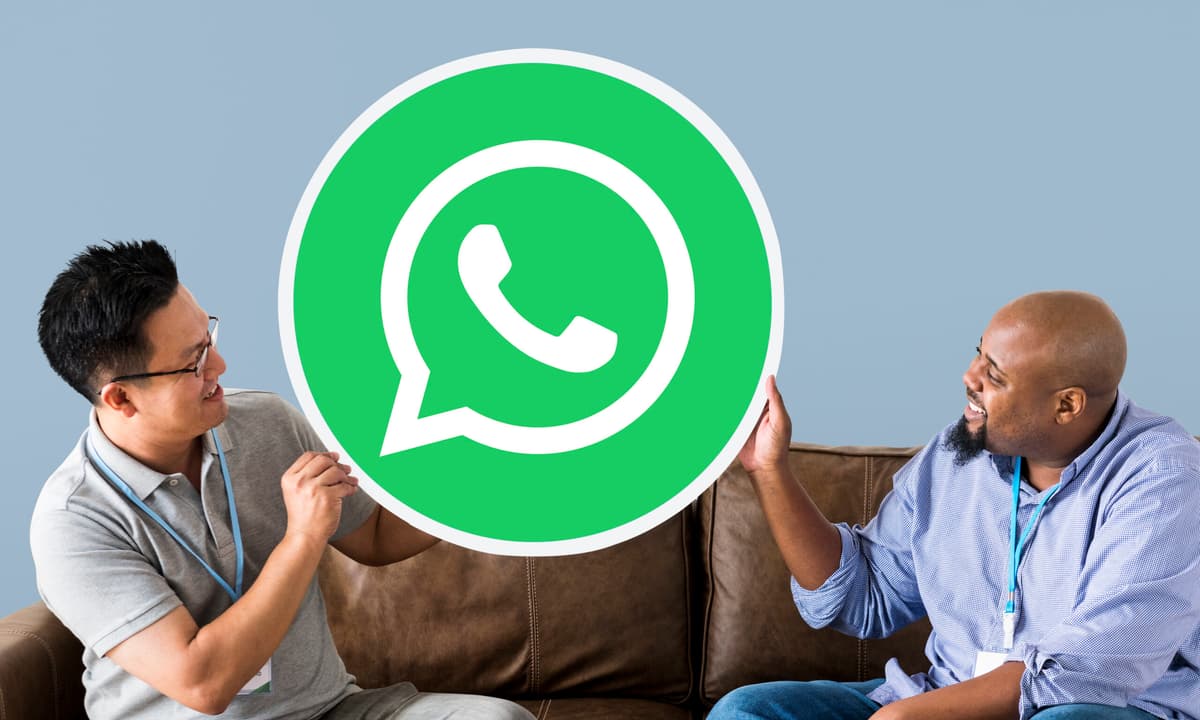 Business interactions on WhatsApp
